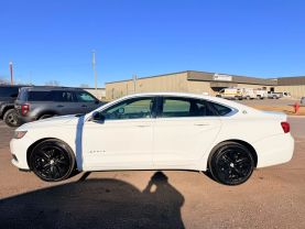 2014 CHEVROLET IMPALA SEDAN 4-CYL, 2.5 LITER LS SEDAN 4D