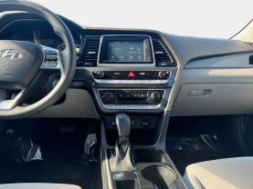 2018 HYUNDAI SONATA SEDAN 4-CYL, 2.4 LITER SE SEDAN 4D