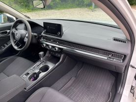 2024 HONDA CIVIC SEDAN 4-CYL, I-VTEC, 2.0 LITER LX SEDAN 4D at T&T Repairables - used car dealership in Spencer, Indiana.
