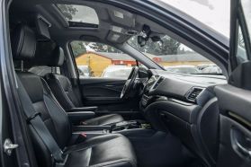 2017 HONDA PILOT SUV V6, I-VTEC, 3.5 LITER ELITE SPORT UTILITY 4D