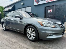 2012 HONDA ACCORD SEDAN V6, VTEC, 3.5 LITER EX-L SEDAN 4D