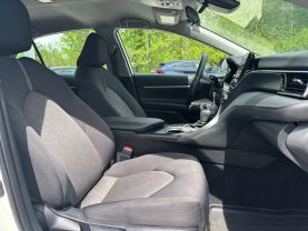 2023 TOYOTA CAMRY SEDAN 4-CYL, 2.5 LITER LE SEDAN 4D at T&T Repairables - used car dealership in Spencer, Indiana.