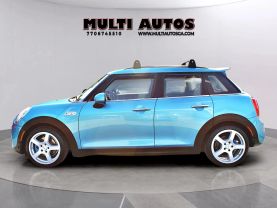 2016 MINI HARDTOP 4 DOOR HATCHBACK 4-CYL, TURBO, 2.0 LITER COOPER S HATCHBACK 4D