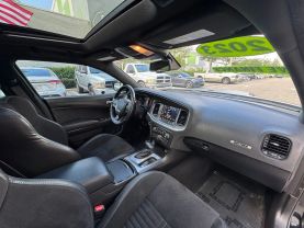 2023 DODGE CHARGER SEDAN V8, HEMI, 6.4 LITER SCAT PACK SEDAN 4D