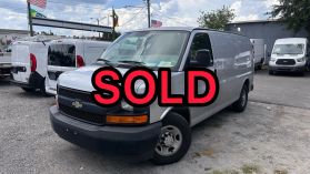 2017 Chevrolet Express 2500 Cargo - Image 2