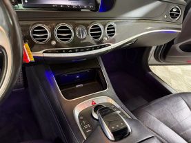2015 MERCEDES-BENZ S-CLASS