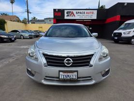 2014 NISSAN ALTIMA SEDAN 4-CYL, 2.5 LITER 2.5 S SEDAN 4D