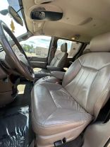 2003 CHRYSLER TOWN & COUNTRY VAN V6, 3.8 LITER LXI MINIVAN 4D