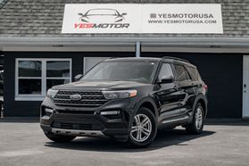 2023 FORD EXPLORER SUV 4-CYL, ECOBOOST, TURBO, 2.3 LITER XLT SPORT UTILITY 4D