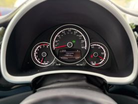 2016 VOLKSWAGEN BEETLE HATCHBACK 4-CYL, TURBO, 1.8 LITER 1.8T SE HATCHBACK 2D