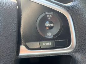 2017 HONDA CIVIC SEDAN 4-CYL, PZEV, 2.0L EX SEDAN 4D at T&T Repairables - used car dealership in Spencer, Indiana.
