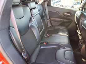 2019 JEEP CHEROKEE SUV V6, 3.2 LITER TRAILHAWK SPORT UTILITY 4D