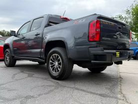 2016 CHEVROLET COLORADO CREW CAB PICKUP V6, VVT, 3.6 LITER Z71 PICKUP 4D 5 FT
