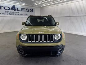 2015 JEEP RENEGADE