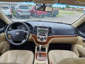 2009 HYUNDAI SANTA FE