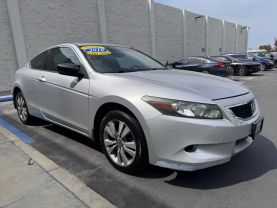 2010 HONDA ACCORD EX-L COUPE 2D