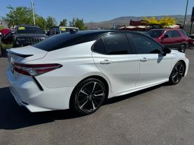 2018 TOYOTA CAMRY - V6, 3.5 LITER XSE SEDAN 4D