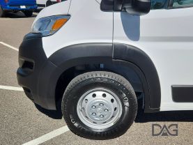 2023 RAM PROMASTER CARGO VAN CARGO