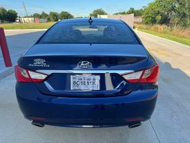 2011 HYUNDAI SONATA SEDAN 4-CYL, 2.4 LITER SE SEDAN 4D