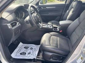 2019 MAZDA CX-5 SUV 4-CYL, SKYACTIV-G, 2.5 LITER TOURING SPORT UTILITY 4D at T&T Repairables - used car dealership in Spencer, Indiana.