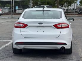2014 FORD FUSION SEDAN 4-CYL, 2.5 LITER SE SEDAN 4D
