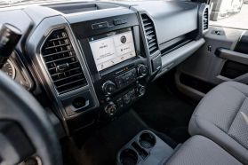 2019 FORD F150 SUPERCREW CAB PICKUP V6, ECOBOOST, TWIN TURBO, 3.5 LITER XLT PICKUP 4D 5 1/2 FT
