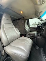2019 CHEVROLET EXPRESS 2500 CARGO EXTENDED VAN 3D