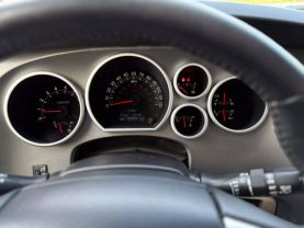 2015 TOYOTA SEQUOIA SUV V8, 5.7 LITER LIMITED SPORT UTILITY 4D