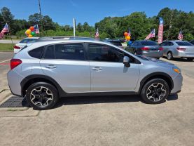 2014 SUBARU XV CROSSTREK SUV 4-CYL, PZEV, 2.0 LITER PREMIUM SPORT UTILITY 4D