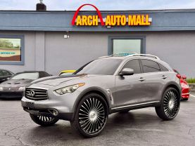 2012 INFINITI FX
