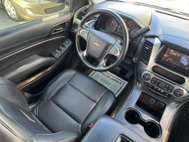 2016 CHEVROLET TAHOE SUV V8, ECOTEC3, 5.3 LITER LT SPORT UTILITY 4D