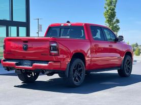 2020 RAM 1500 CREW CAB PICKUP V8, HEMI 5.7 LITER SPORT PICKUP 4D 5 1/2 FT - The Auto Lot