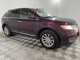 2011 LINCOLN MKX