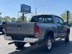 2006 DODGE RAM 2500 QUAD CAB