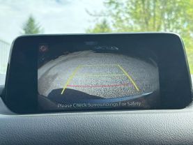 2019 MAZDA CX-5 SUV 4-CYL, SKYACTIV-G, 2.5 LITER TOURING SPORT UTILITY 4D at T&T Repairables - used car dealership in Spencer, Indiana.