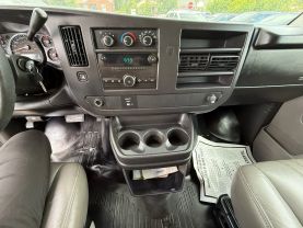 2008 CHEVROLET EXPRESS 3500 CARGO