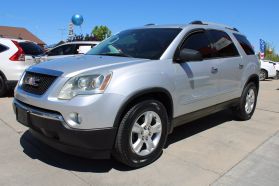 2012 Gmc Acadia - Image 4