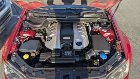 2009 PONTIAC G8 SEDAN V8, 6.0 LITER GT SEDAN 4D