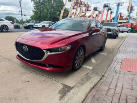 2019 MAZDA MAZDA3 SEDAN 4-CYL, SKYACTIV-G, 2.5 LITER PREFERRED SEDAN 4D