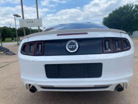 2014 FORD MUSTANG COUPE V8, 5.0 LITER GT PREMIUM COUPE 2D