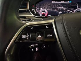 2019 AUDI A8 SEDAN V6, TURBO, 3.0 LITER L 3.0T SEDAN 4D