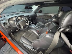 2008 DODGE CHALLENGER COUPE V8, HEMI, 6.1 LITER SRT8 COUPE 2D