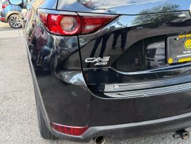 2019 MAZDA CX-5 SUV 4-CYL, SKYACTIV-G, 2.5 LITER TOURING SPORT UTILITY 4D