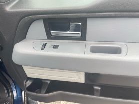 2014 FORD F150 SUPERCREW CAB