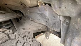 1997 TOYOTA LAND CRUISER PRADO SUV 5VZ-FE TZ