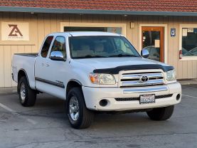 2006 TOYOTA TUNDRA ACCESS CAB