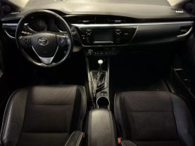 2016 TOYOTA COROLLA SEDAN 4-CYL, 1.8 LITER L SEDAN 4D