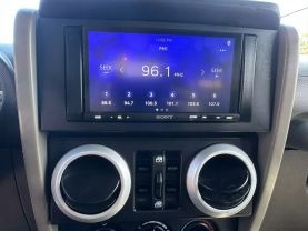 Used 2008 JEEP WRANGLER SUV V6, 3.8 LITER UNLIMITED SAHARA SPORT UTILITY 4D - LA Auto Star located in Virginia Beach, VA