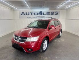 2016 DODGE JOURNEY