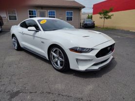 2021 FORD MUSTANG COUPE V8, 5.0 LITER GT PREMIUM COUPE 2D